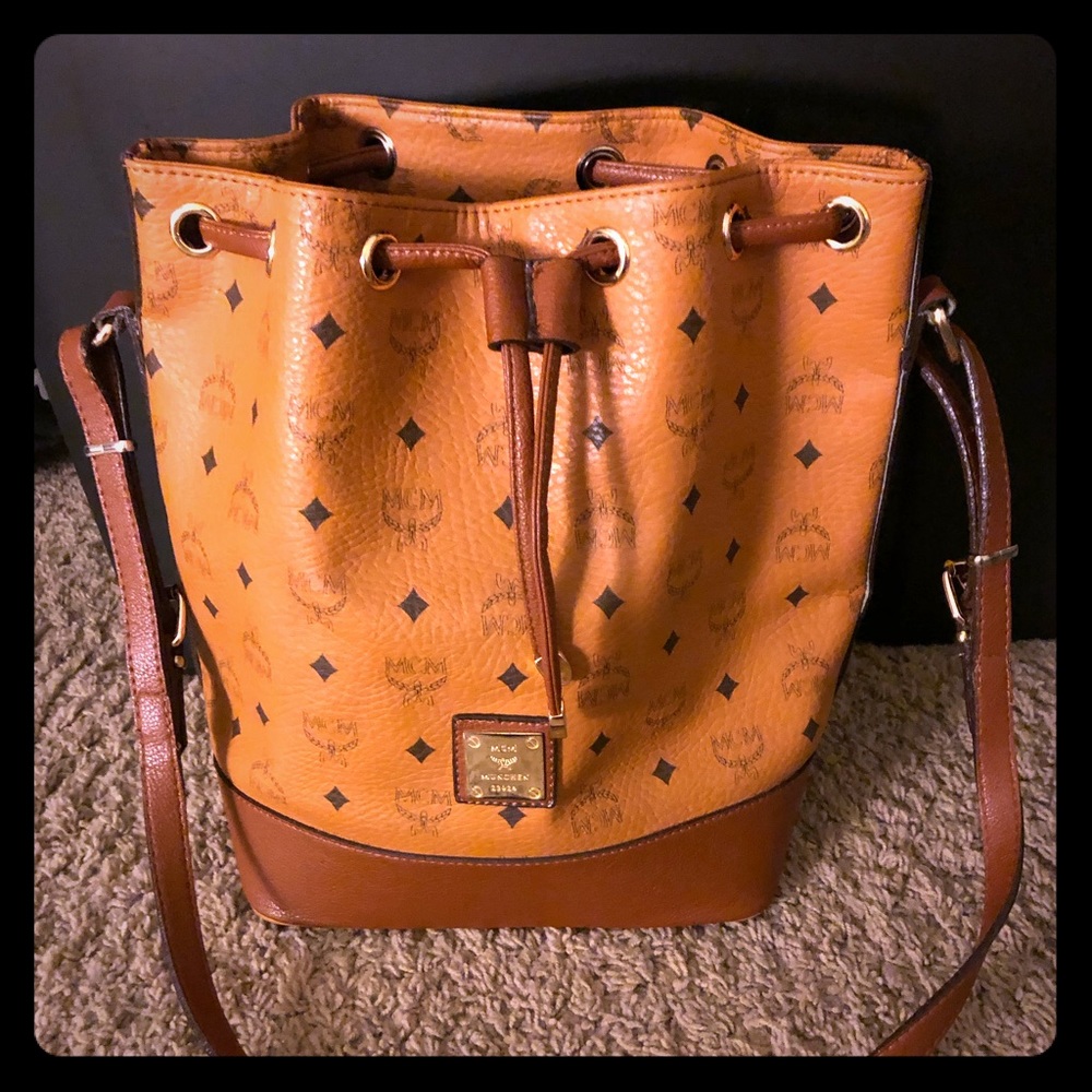 MCM tote/shoulder bag, medium